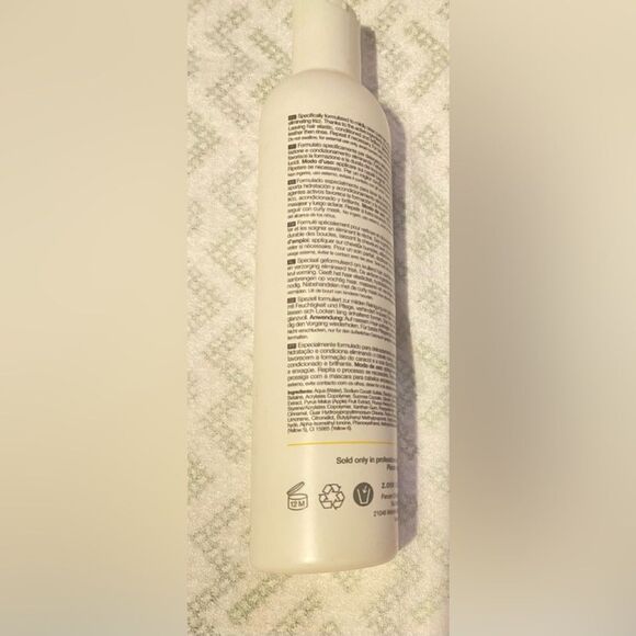 🛍️ Milk Shake Curl Passion shampoo 10.1 FL. OZ 300ml 🎊 - Picture 3 of 5
